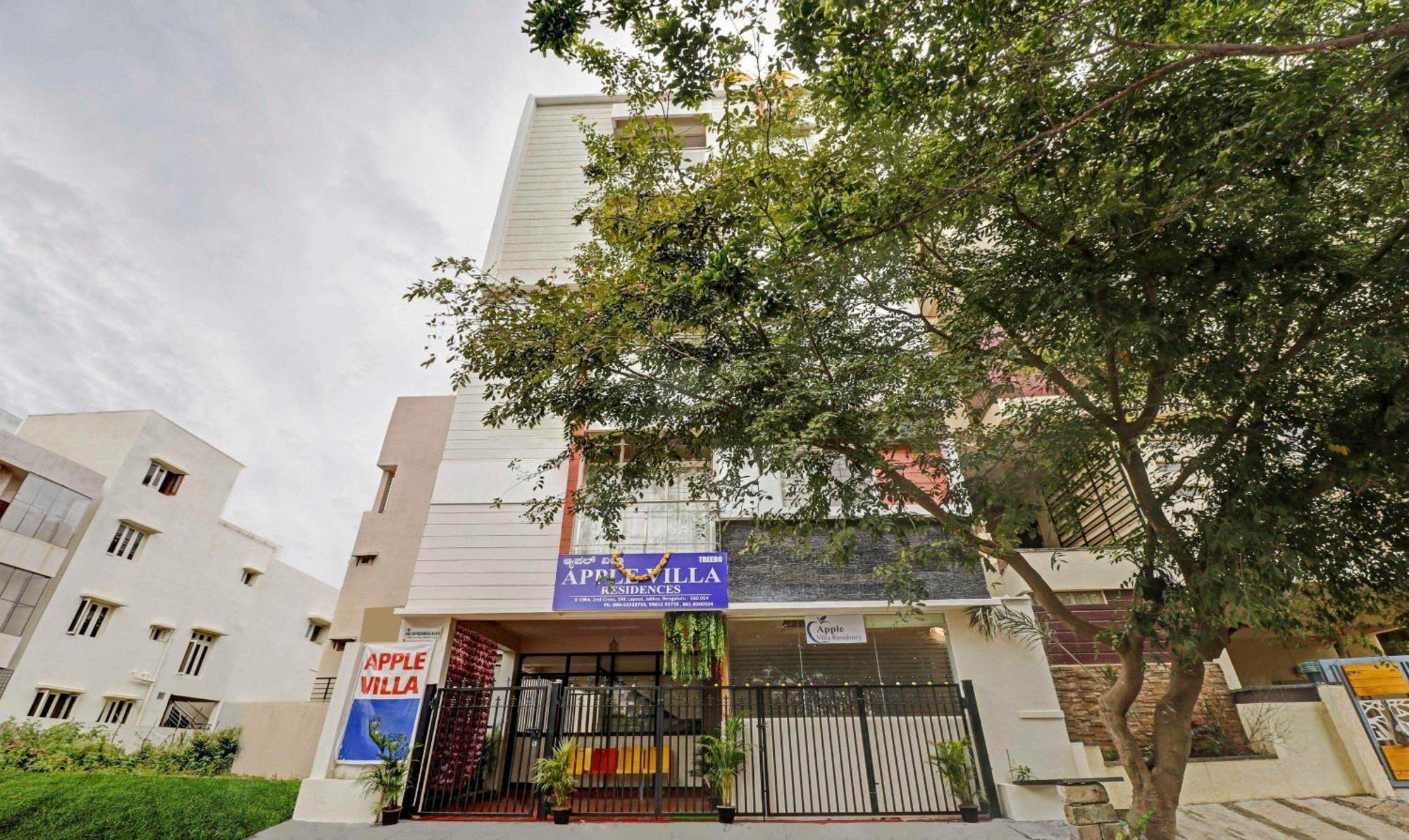 Treebo Apple Villa, 30 Mins From Bangalore Airport Exterior photo