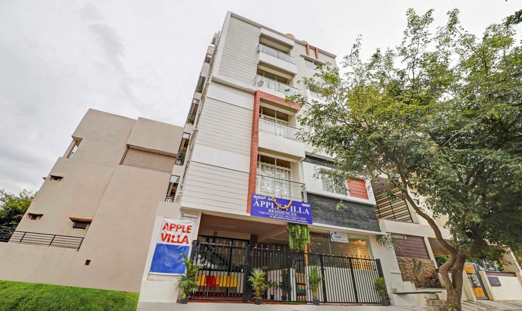 Treebo Apple Villa, 30 Mins From Bangalore Airport Exterior photo